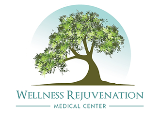 Wellness Rejuvenation Medical Center logo design by Optimus