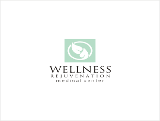 Wellness Rejuvenation Medical Center logo design by bunda_shaquilla