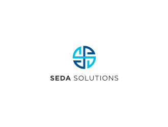 seda solutions logo design by mbamboex