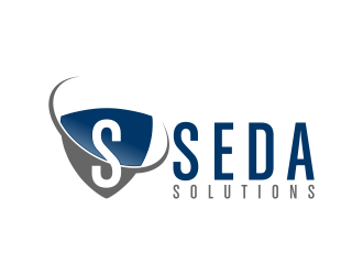 seda solutions logo design by deddy