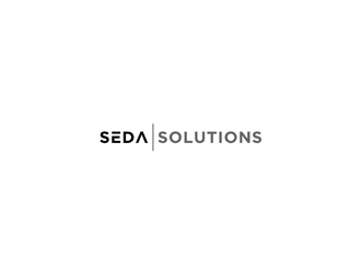 seda solutions logo design by ndaru