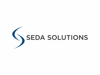 seda solutions logo design by Lafayate