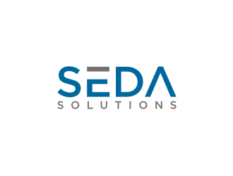 seda solutions logo design by rief