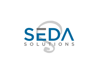 seda solutions logo design by rief