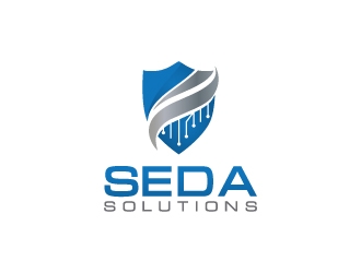 seda solutions logo design by BTmont