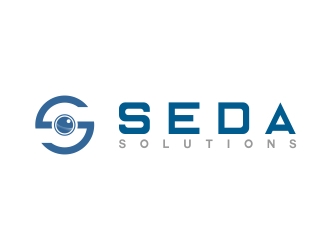 seda solutions logo design by amazing