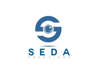 seda solutions logo design by amazing