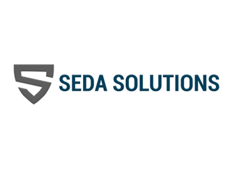 seda solutions logo design by megalogos