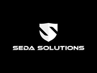 seda solutions logo design by fillintheblack