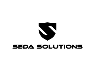 seda solutions logo design by fillintheblack