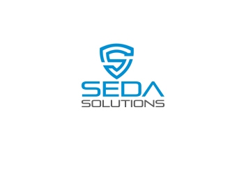 seda solutions logo design by emyjeckson