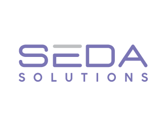 seda solutions logo design by MariusCC