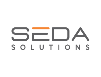 seda solutions logo design by MariusCC