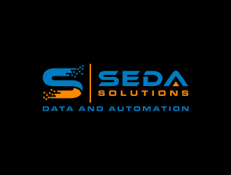 seda solutions logo design by ammad