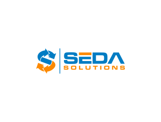 seda solutions logo design by ammad