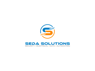 seda solutions logo design by ammad