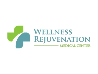 Wellness Rejuvenation Medical Center logo design by jaize