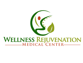 Wellness Rejuvenation Medical Center logo design by bloomgirrl