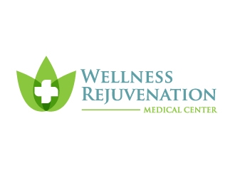 Wellness Rejuvenation Medical Center logo design by jaize