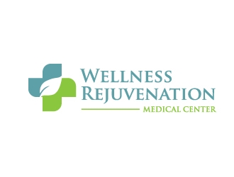 Wellness Rejuvenation Medical Center logo design by jaize