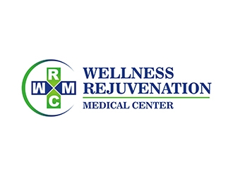 Wellness Rejuvenation Medical Center logo design by gitzart