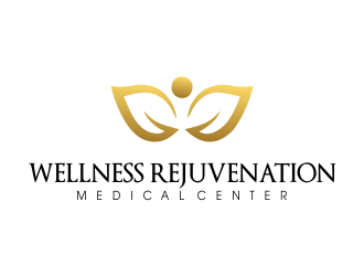 Wellness Rejuvenation Medical Center logo design by JessicaLopes