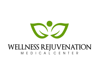 Wellness Rejuvenation Medical Center logo design by JessicaLopes