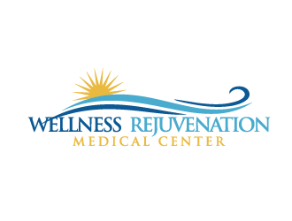 Wellness Rejuvenation Medical Center logo design by rahppin