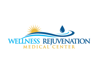 Wellness Rejuvenation Medical Center logo design by rahppin