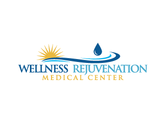 Wellness Rejuvenation Medical Center logo design by rahppin