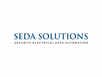 seda solutions logo design by Lafayate