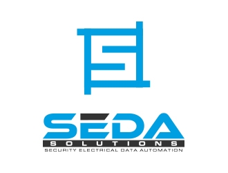 seda solutions logo design by MarkindDesign