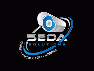 seda solutions logo design by torresace