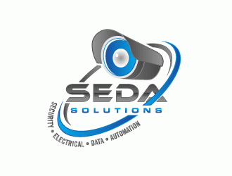 seda solutions logo design by torresace