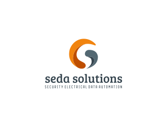 seda solutions logo design by menanagan