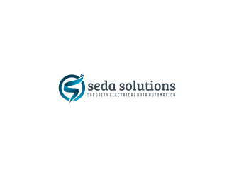 seda solutions logo design by menanagan