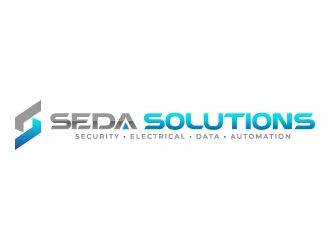 seda solutions logo design by jaize