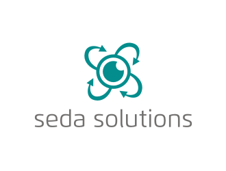 seda solutions logo design by mbamboex