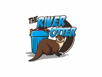 The River Otter logo design by NKristian