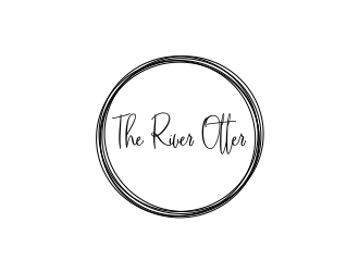 The River Otter logo design by Greenlight