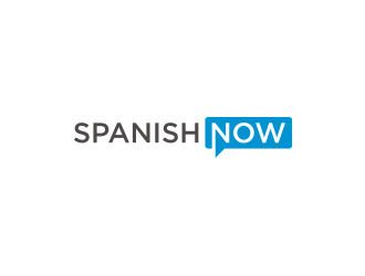 Spanish NOW logo design by vostre