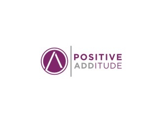 A Positive ADDitude logo design by bricton