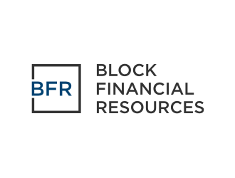 Block Financial Resources (BFR) logo design by asyqh