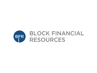 Block Financial Resources (BFR) logo design by afra_art