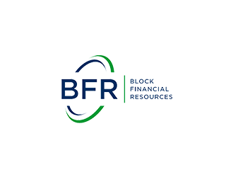 Block Financial Resources (BFR) logo design by blackcane