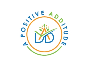 A Positive ADDitude logo design by vectorboyz