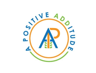 A Positive ADDitude logo design by vectorboyz