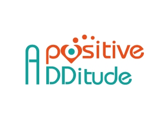 A Positive ADDitude logo design by Aadisign