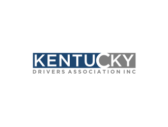 Kentucky Drivers Association Inc logo design by bricton