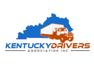 Kentucky Drivers Association Inc logo design by shravya